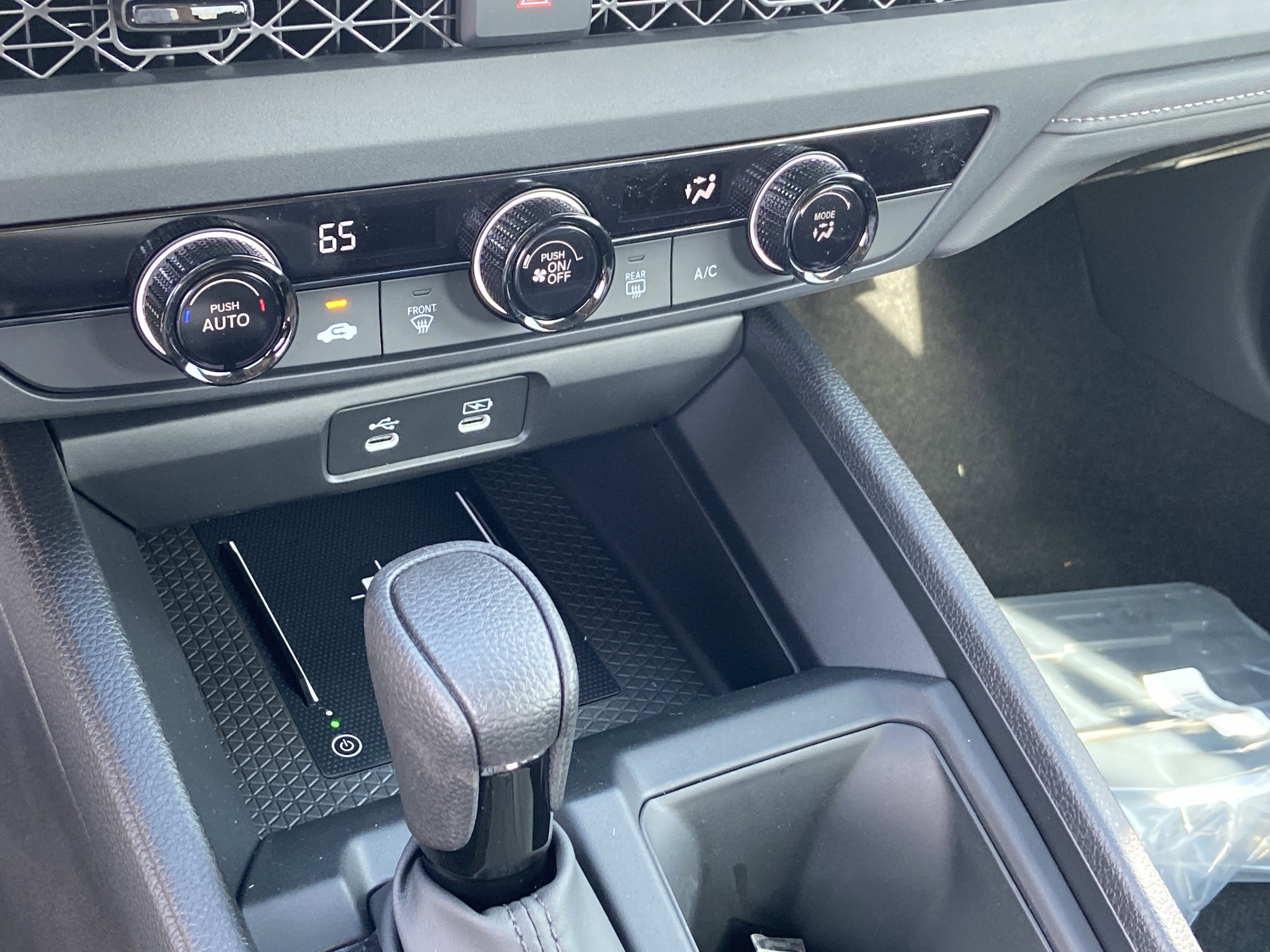 New 2026 Honda Accord LX image 33