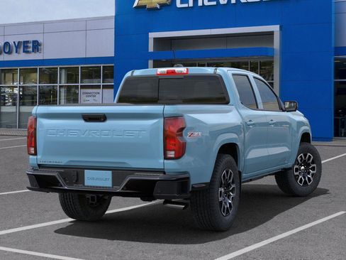 New 2025 Chevrolet Colorado Z71 w/ Technology Package image 4