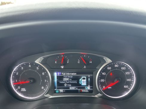 Used 2019 GMC Acadia SLT w/ Black Edition image 17