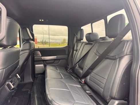 Used 2024 Ford F150 Platinum AWD/4WD image 32