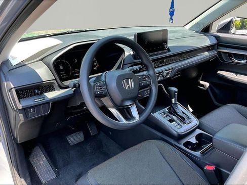 Certified 2025 Honda CR-V EX image 12