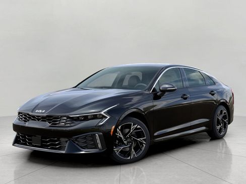 New 2026 Kia K5 GT-Line image 1
