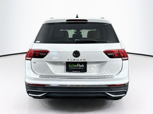 Used 2023 Volkswagen Tiguan SE FWD image 7