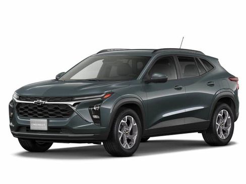 New 2026 Chevrolet Trax LT w/ Driver Confidence Package image 27