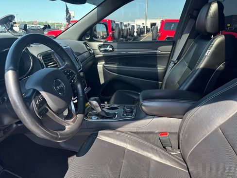 Used 2021 Jeep Grand Cherokee Limited w/ Quick Order Package 28K 80th AWD/4WD image 13