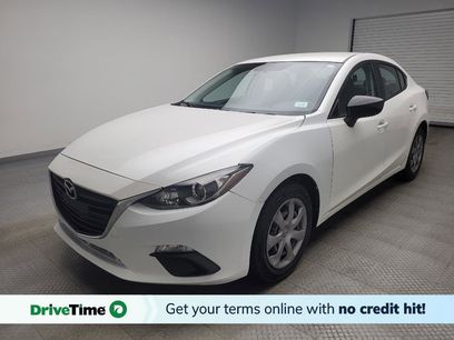Used 2015 MAZDA MAZDA3 i SV