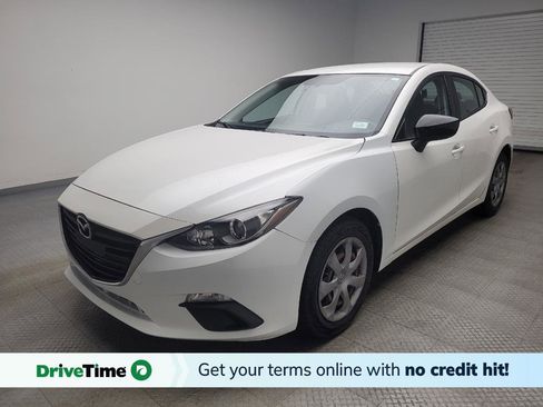 Used 2015 MAZDA MAZDA3 i SV image 1