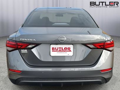 Used 2025 Nissan Sentra S w/ Trunk Package