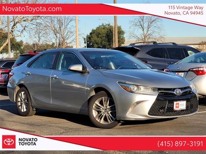 Used 2015 Toyota Camry SE