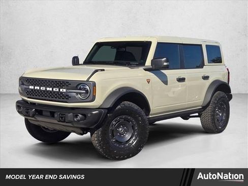 New 2025 Ford Bronco Badlands image 1