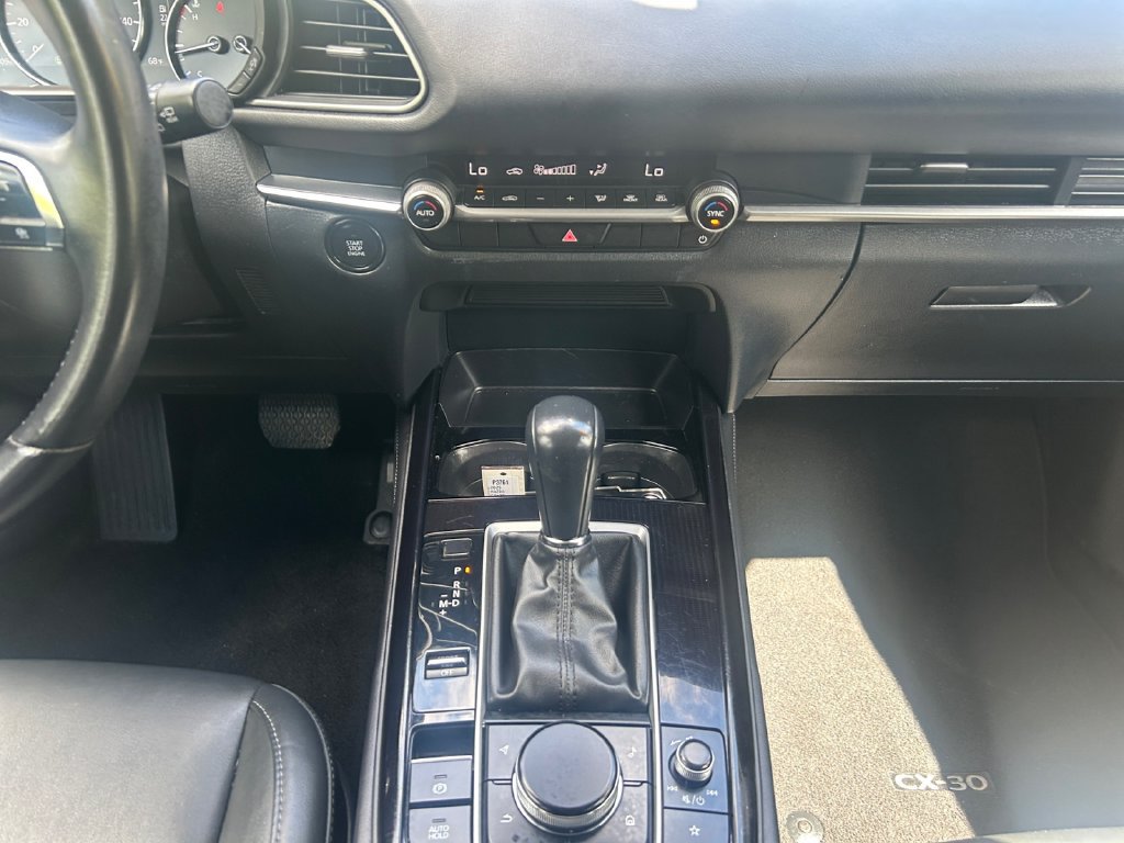 Used 2025 MAZDA CX-30 AWD 2.5 S w/ Select Sport Pkg image 16