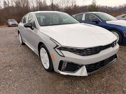 New 2026 Kia K5 GT-Line image 5