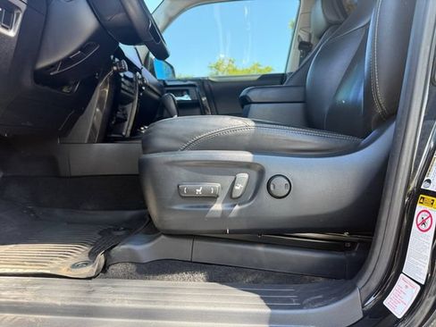 Used 2019 Toyota 4Runner Limited w/ Wilderness Package AWD/4WD image 17