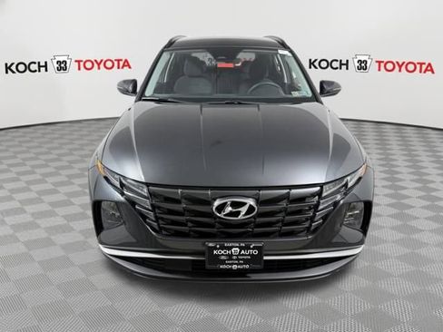 Used 2023 Hyundai Tucson SEL image 2