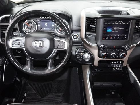 Used 2019 RAM 1500 Laramie w/ Sport Appearance Package AWD/4WD image 25