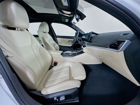 Certified 2023 BMW 330e xDrive w/ Driving Assistance Package image 29