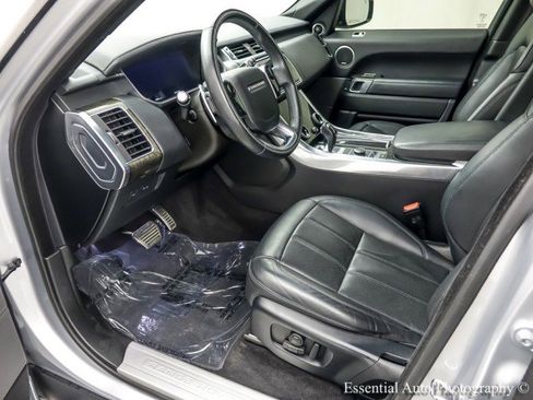 Used 2020 Land Rover Range Rover Sport HSE Dynamic AWD/4WD image 13