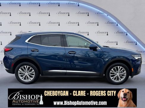Used 2023 Buick Envision Preferred image 22