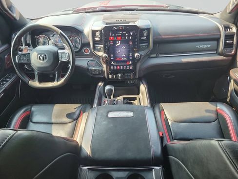 Used 2021 RAM 1500 TRX w/ TRX Level 2 Equipment Group AWD/4WD image 10