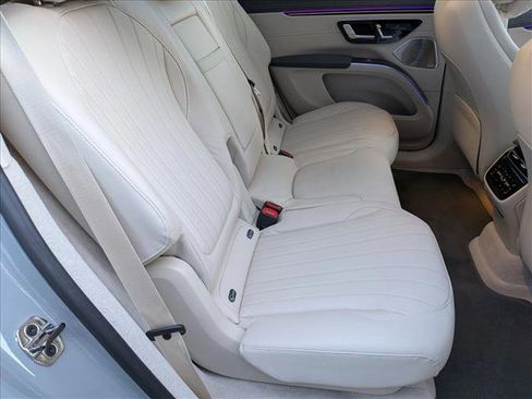 Used 2023 Mercedes-Benz EQS 450+ 4MATIC SUV image 20