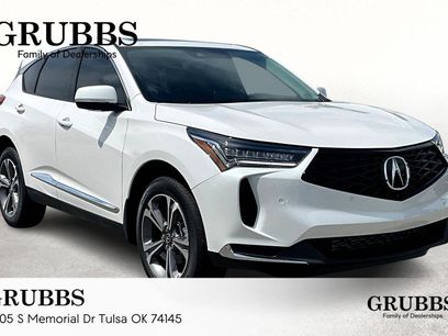 New 2025 Acura RDX SH-AWD w/ Technology Package