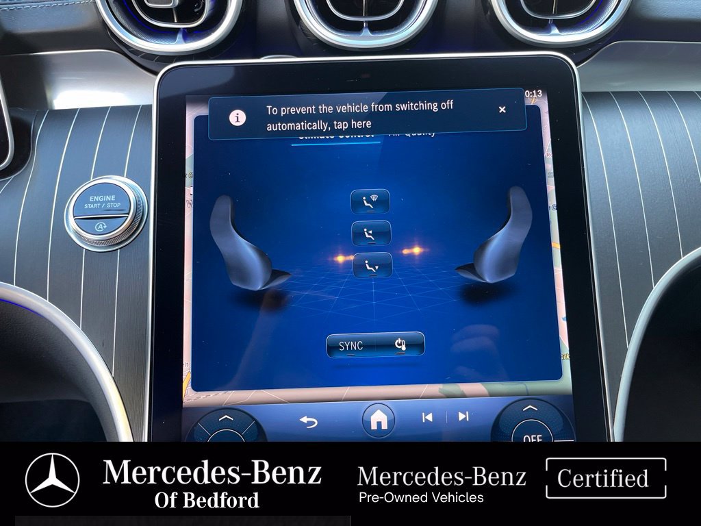 Used 2024 Mercedes-Benz CLE 300 4MATIC Coupe image 32