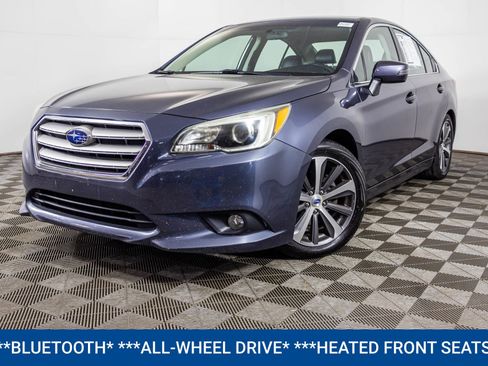 Used 2016 Subaru Legacy 2.5i Limited AWD/4WD image 2