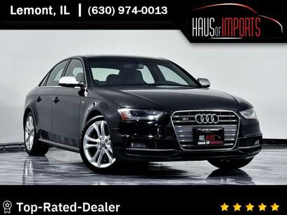 Used 2014 Audi S4 Premium Plus