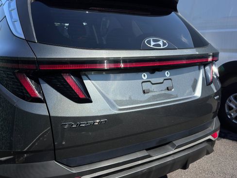 Used 2022 Hyundai Tucson SEL w/ Convenience Package image 7