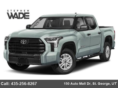 Used 2024 Toyota Tundra SR5 w/ SR5 Premium Package AWD/4WD image 1
