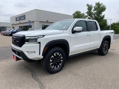 Certified 2023 Nissan Frontier PRO-4X w/ Pro Convenience Package