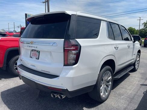 Used 2023 Chevrolet Tahoe Premier AWD/4WD image 5