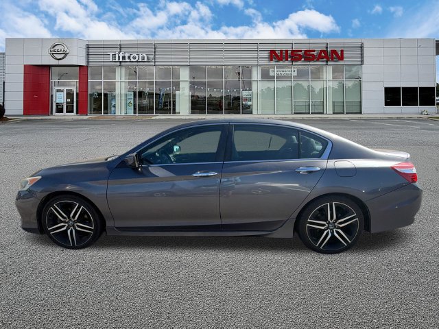 Used 2016 Honda Accord Sport image 4