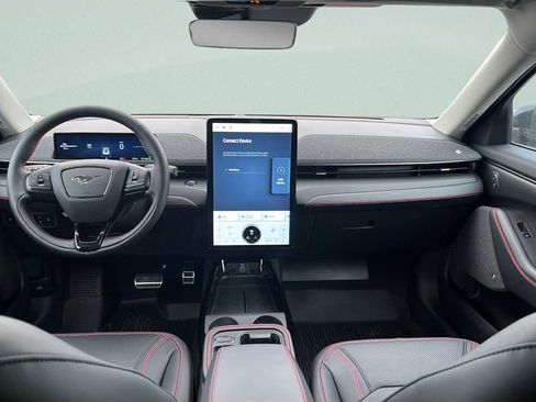 New 2026 Ford Mustang Mach-E Premium w/ Sport Appearance Package image 28