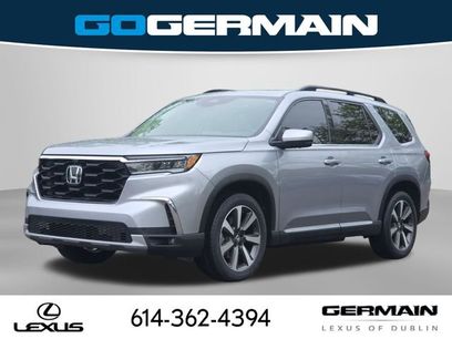 Used 2023 Honda Pilot Elite