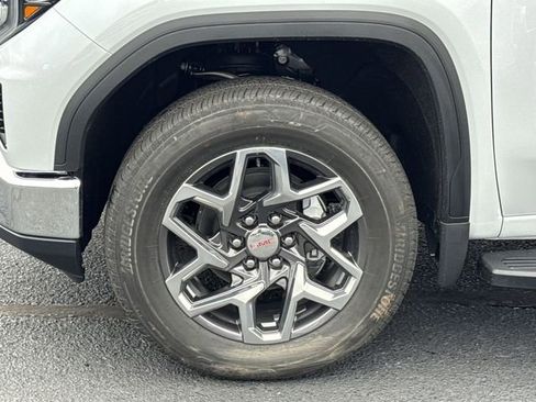 New 2026 GMC Sierra 1500 SLT w/ SLT Premium Package AWD/4WD image 22