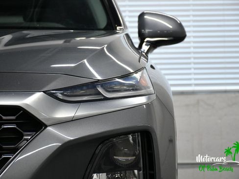 Used 2019 Hyundai Santa Fe SEL AWD/4WD image 23