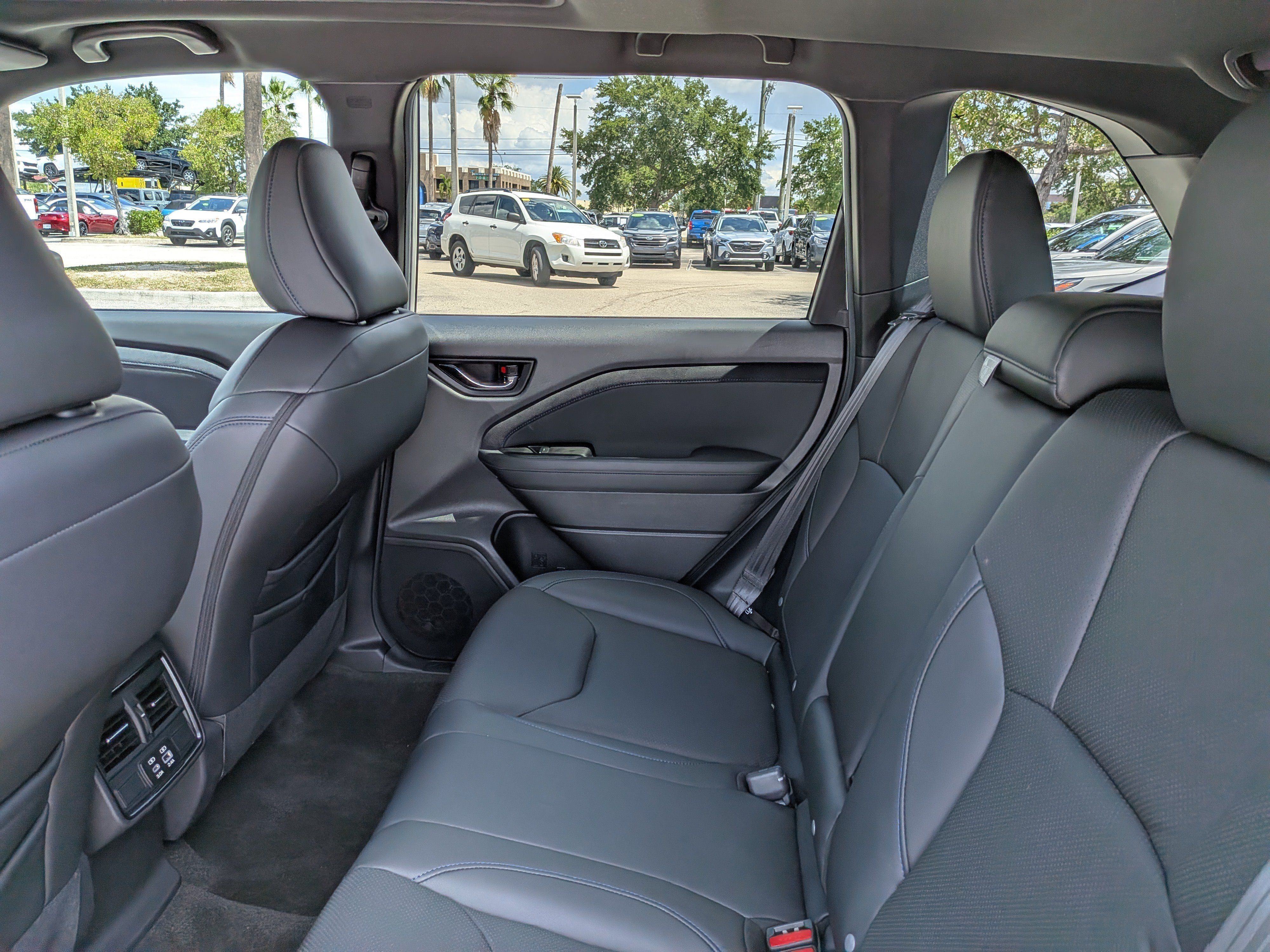New 2026 Subaru Forester Touring AWD/4WD image 14