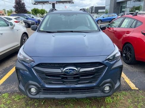 Certified 2024 Subaru Outback Onyx Edition AWD/4WD image 3