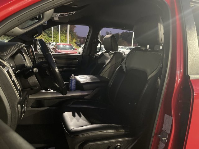 Used 2022 RAM 1500 Sport w/ Rebel Level 2 Equipment Group AWD/4WD image 20