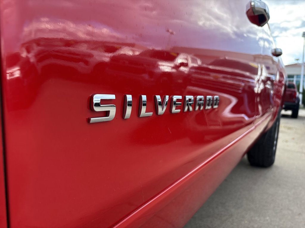 Used 2016 Chevrolet Silverado 1500 LT w/ All Star Edition AWD/4WD image 36