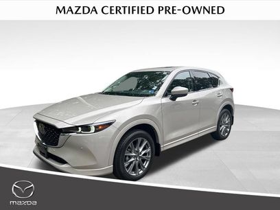 Used 2025 MAZDA CX-5 AWD 2.5 S w/ Premium Plus Pkg