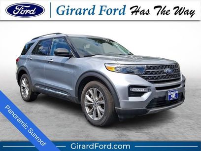 Used 2023 Ford Explorer XLT w/ Equipment Group 202A