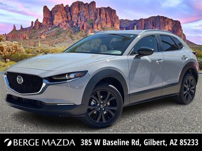 New 2025 MAZDA CX-30 AWD 2.5 S w/ Select Sport Pkg