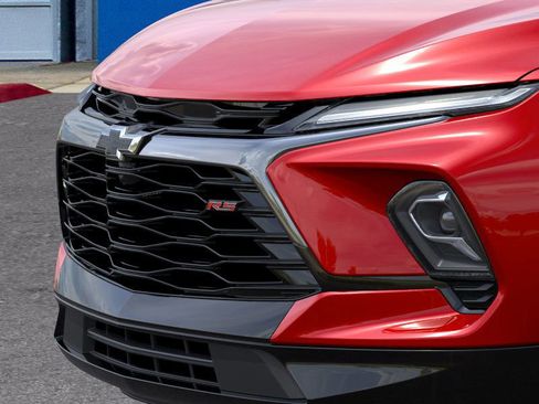 New 2026 Chevrolet Blazer RS w/ Driver Confidence II Package image 13