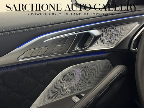Used 2025 BMW M8 Competition w/ M Carbon Exterior Package image 36
