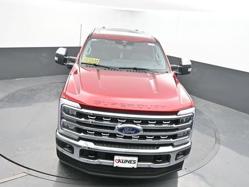 New 2025 Ford F250 Lariat w/ Lariat Ultimate Package image 39