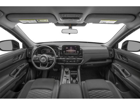 Used 2025 Nissan Pathfinder SV w/ SV Premium Package AWD/4WD image 6