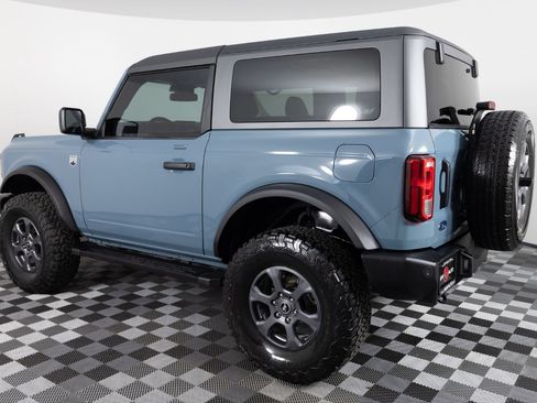 Used 2022 Ford Bronco Big Bend AWD/4WD image 4