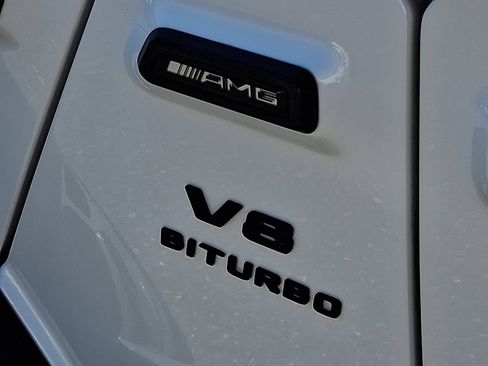 Certified 2021 Mercedes-Benz G 63 AMG 4MATIC image 34